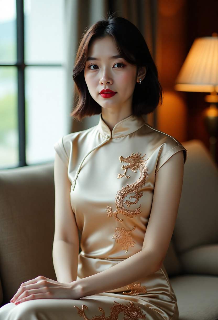 月色真美